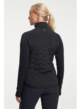 dámská hybridní bunda TENSON TXlite Hybrid Zip W černá