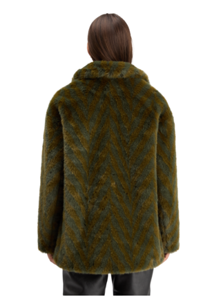Dámská zimní bunda Scotch & Soda
