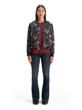 Dámský prošívaný bomber Scotch & Soda
