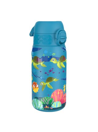 Ion8 Leak Proof Nerezová lahev Sea Turtles 400 ml