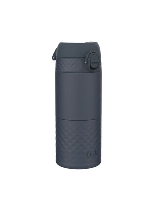 Ion8 Hot Shot Nerezový cestovní termohrnek Ash Navy 360 ml
