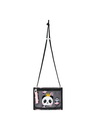 BAAGL Peněženka na krk Panda