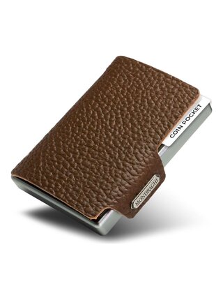 Peněženka Mondraghi One Plus Brown