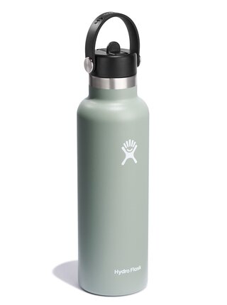 Hydro Flask Nerezová termofľaša Standard Mouth Straw Cap 621 ml