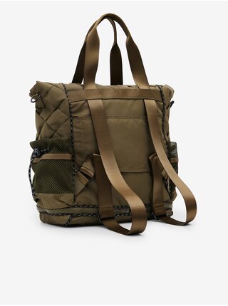 Dámský batoh Desigual Modularis Braided Voyager