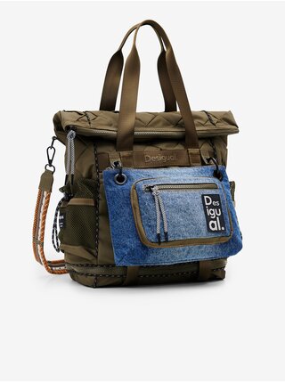 Dámský batoh Desigual Modularis Braided Voyager