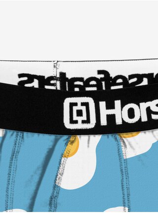 Boxerky Sidney Horsefeathers - modrá