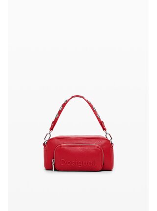 Dámská kabelka Desigual Half Logo Prad