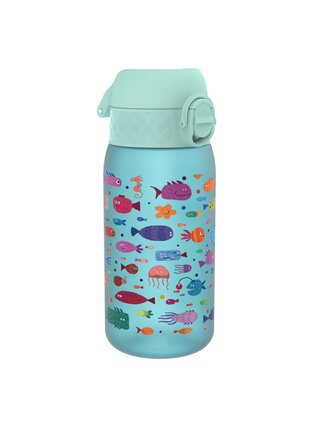 Ion8 Leak Proof Lahev bez BPA Fisch 350 ml