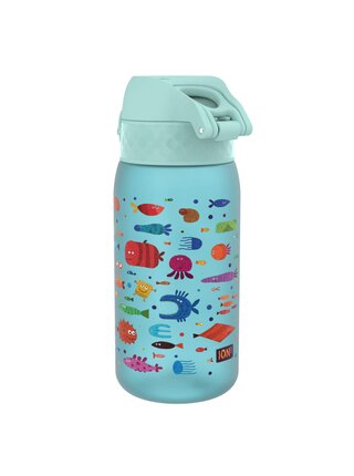 Ion8 Leak Proof Lahev bez BPA Fisch 350 ml