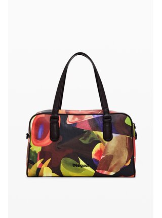 Dámská vzorovaná kabelka Desigual Camo Lacroix