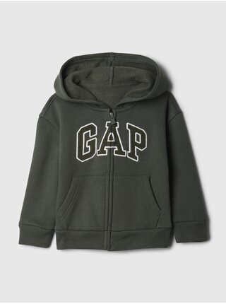Baby mikina s logem GAP