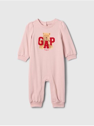 Baby overal s logem GAP