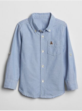 Baby košile Oxford GAP