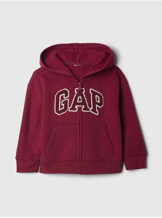 Baby mikina s logem GAP