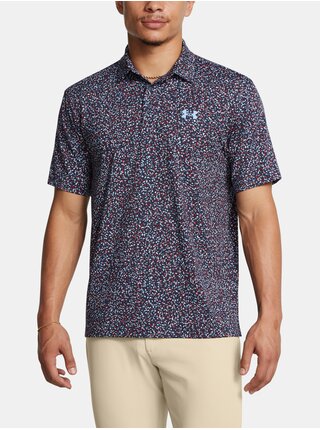 Pánské tričko Under Armour UA Playoff 3.0 Printed Polo