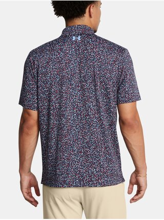 Pánské tričko Under Armour UA Playoff 3.0 Printed Polo