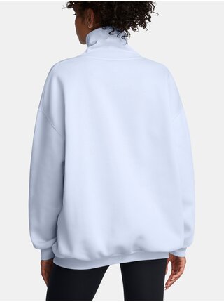 Dámská mikina Under Armour UA Icon Fleece OS Mock Crew