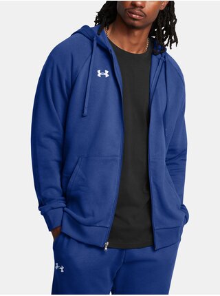 Pánská mikina Under Armour UA Rival Fleece FZ Hoodie