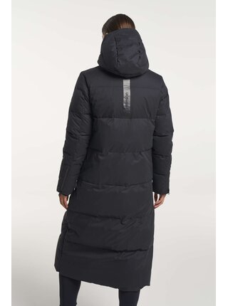Dámský Zimní Lifestylový Kabát Tenson Shanna 2.0 Down Coat W Černý