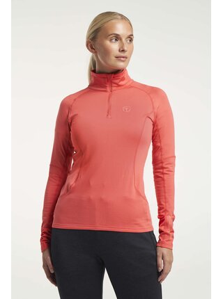 Dámska Funkčná Mikina Tenson Txlite Halfzip W Koralová
