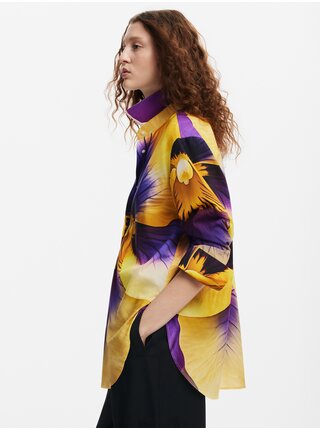 Dámská košile Desigual Pensee Lacroix