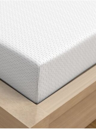 Saténové prostěradlo Luxury Collection 180x200cm Astra Kvalitex
