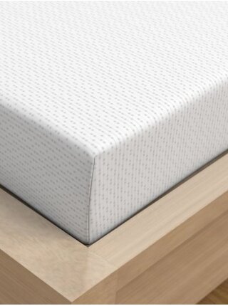 Saténové prostěradlo Luxury Collection 120x200cm Astra Kvalitex