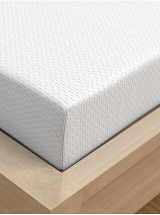 Saténové prostěradlo Luxury Collection 100x200cm Astra Kvalitex