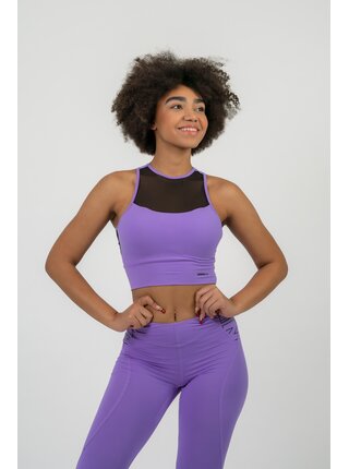 FIT Activewear vyztužená sportovní podprsenka 437 Nebbia