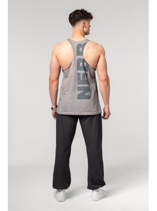 Washed-off oversized tílko MAX OUT 359