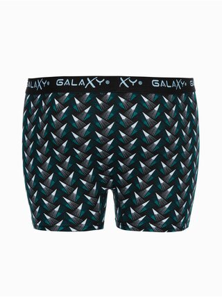 EDOTI Pánské boxerky, zelená
