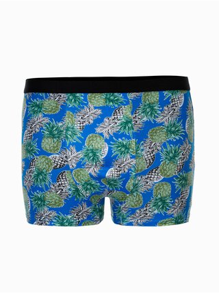 EDOTI Pánské boxerky, modré