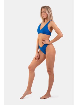 Trojúhelníkové Bralette plavky s vycpávkami - vrchní díl 457