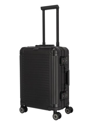 Cestovní kufr Travelite Next 2.0 S Black Matt