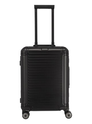 Cestovní kufr Travelite Next 2.0 S Black Matt