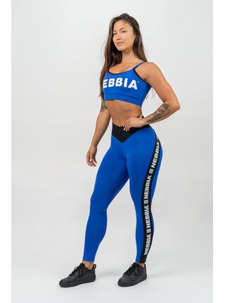 Dvouvrstvá sportvoní podprsenka FLEX 241 Nebbia