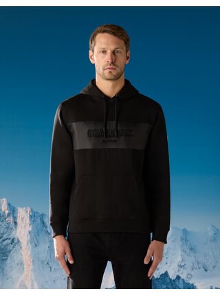 Mikina s kapucí Chamonix-Mont-Blanc