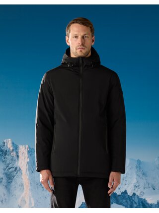Perová bunda Celio Chamonix-Mont-Blanc
