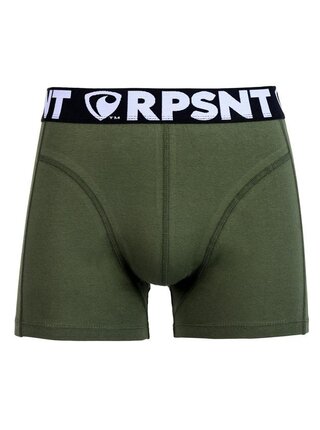 Pánské trenky EXCLUSIVE SPORT GREEN Represent