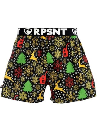 Pánské trenky EXCLUSIVE MIKE GENTLE DEER Represent