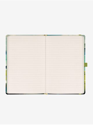 NOTIQUE Notes Malba, linkovaný, 13 x 21 cm