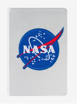 BAAGL Notes NASA stříbrný