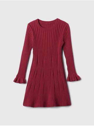 Baby svetrové šaty CashSoft GAP