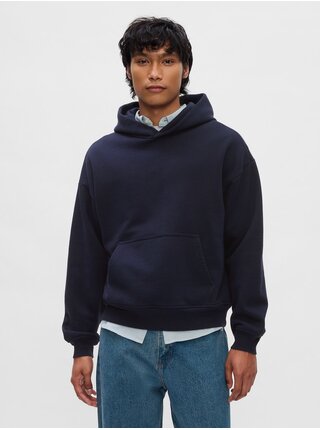 Oversize mikina s kapucí Extra Heavyweight GAP