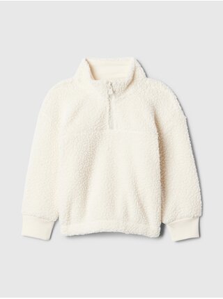 Baby sherpa mikina GAP