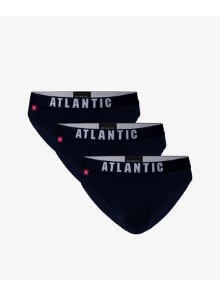 Pánské sportovní slipy ATLANTIC 3Pack
