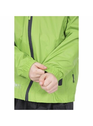 Detská nepremokavá bunda Trespass Qikpac Jacket