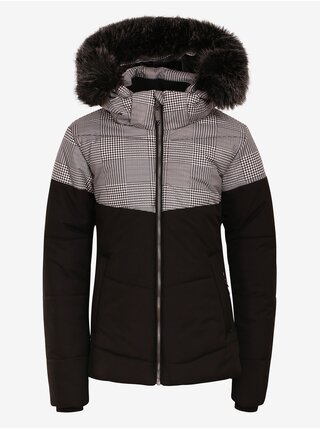 Dámská bunda s membránou ptx ALPINE PRO SAPTAHA black varianta pb