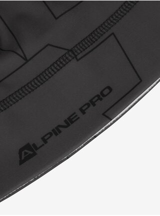 Funkční čepice s bambulí ALPINE PRO ABERE